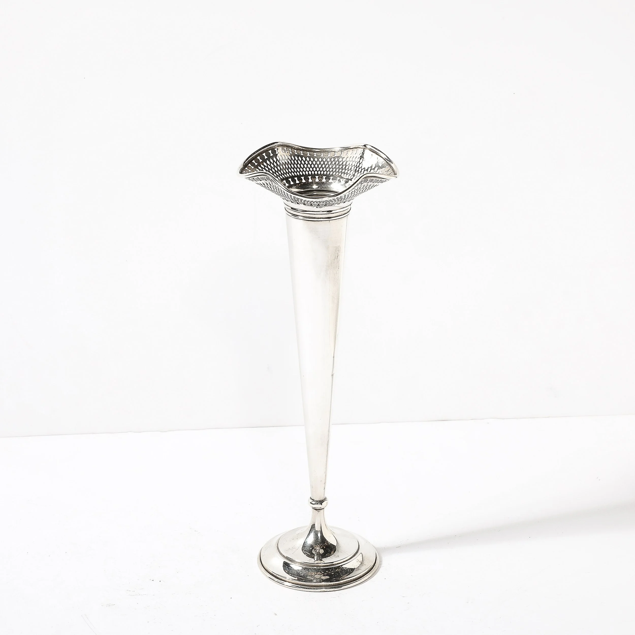 工芸品  Pampula vase 90mm CERAMIC FLOWER VASE - LOW (O/P) | BamBooks the Heritage